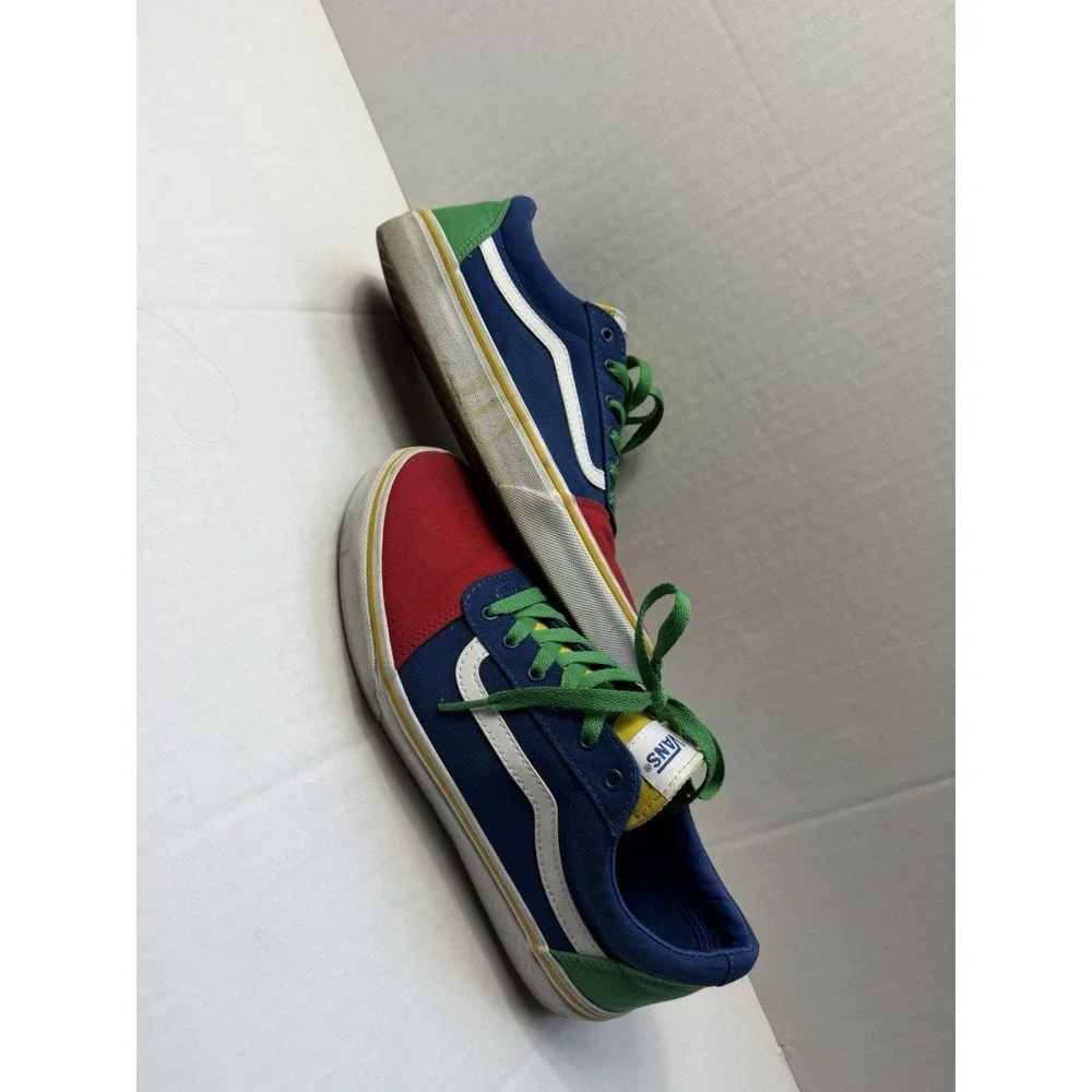 Vans sk8 colorblock